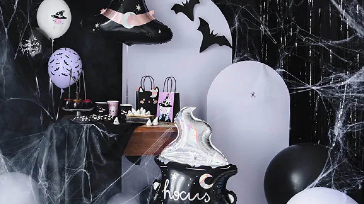 Tips til en sjov Halloween fest
