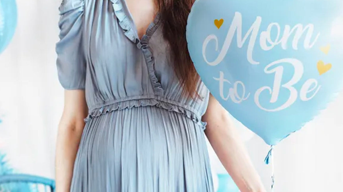 Guide til den perfekte babyshower