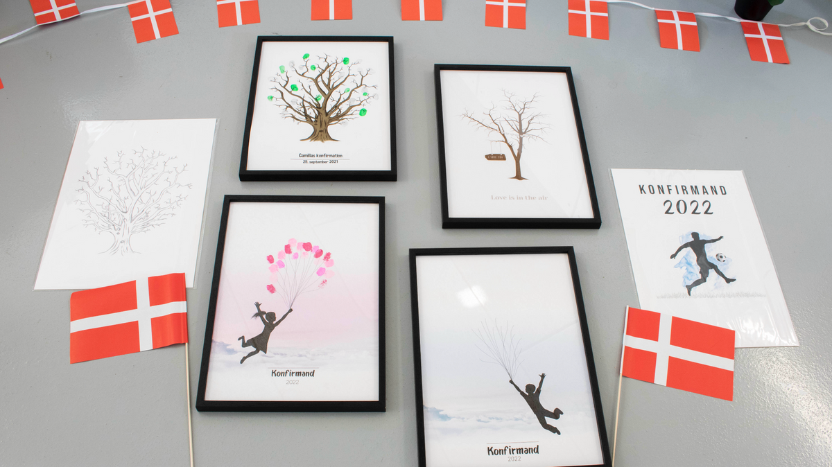 Planlægning af en uforglemmelig konfirmation