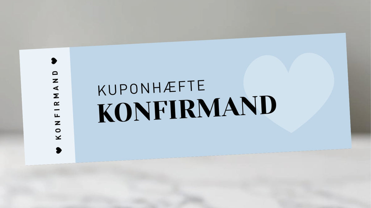 Sådan skaber du minder til konfirmationen