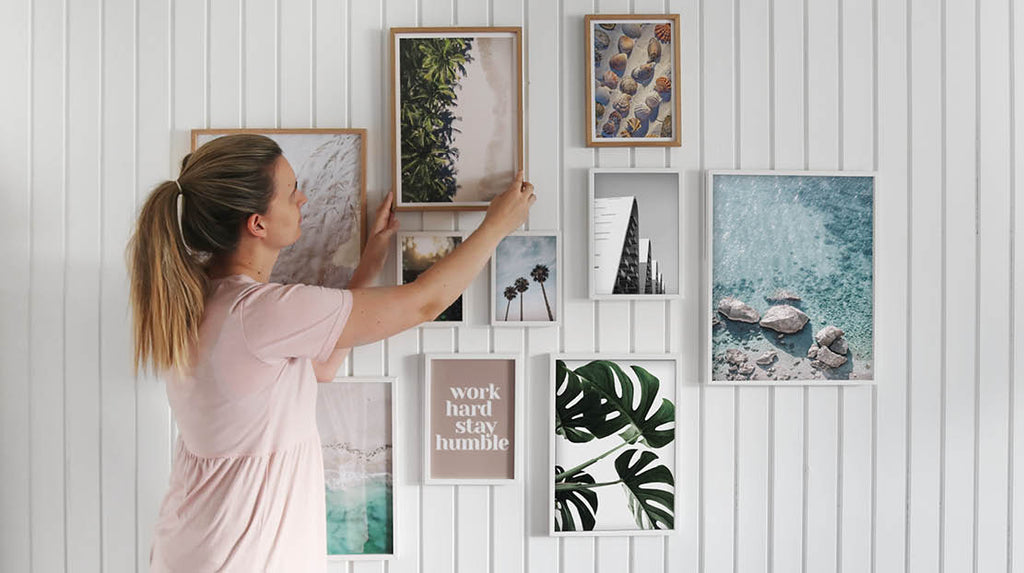 5 tips til at få dine plakater til at fremstå flotte