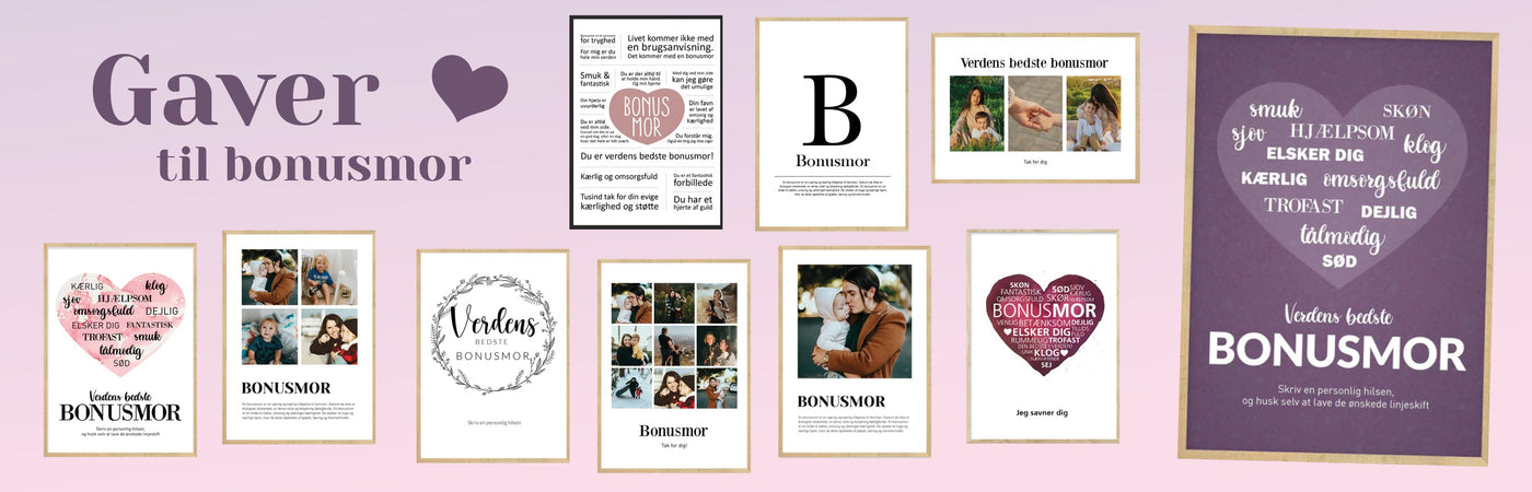 Bonus mamma affisch