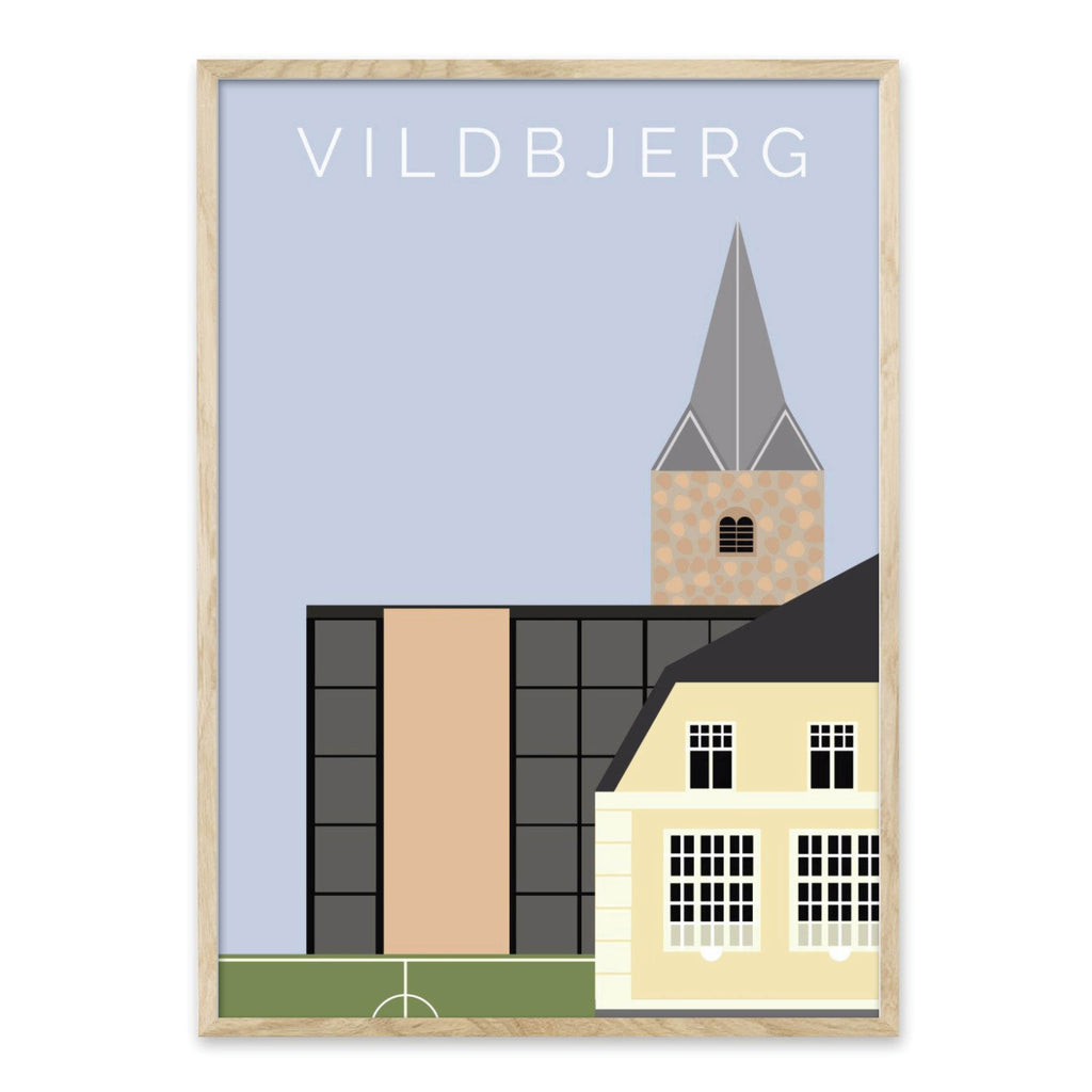 Vildbjerg plakater