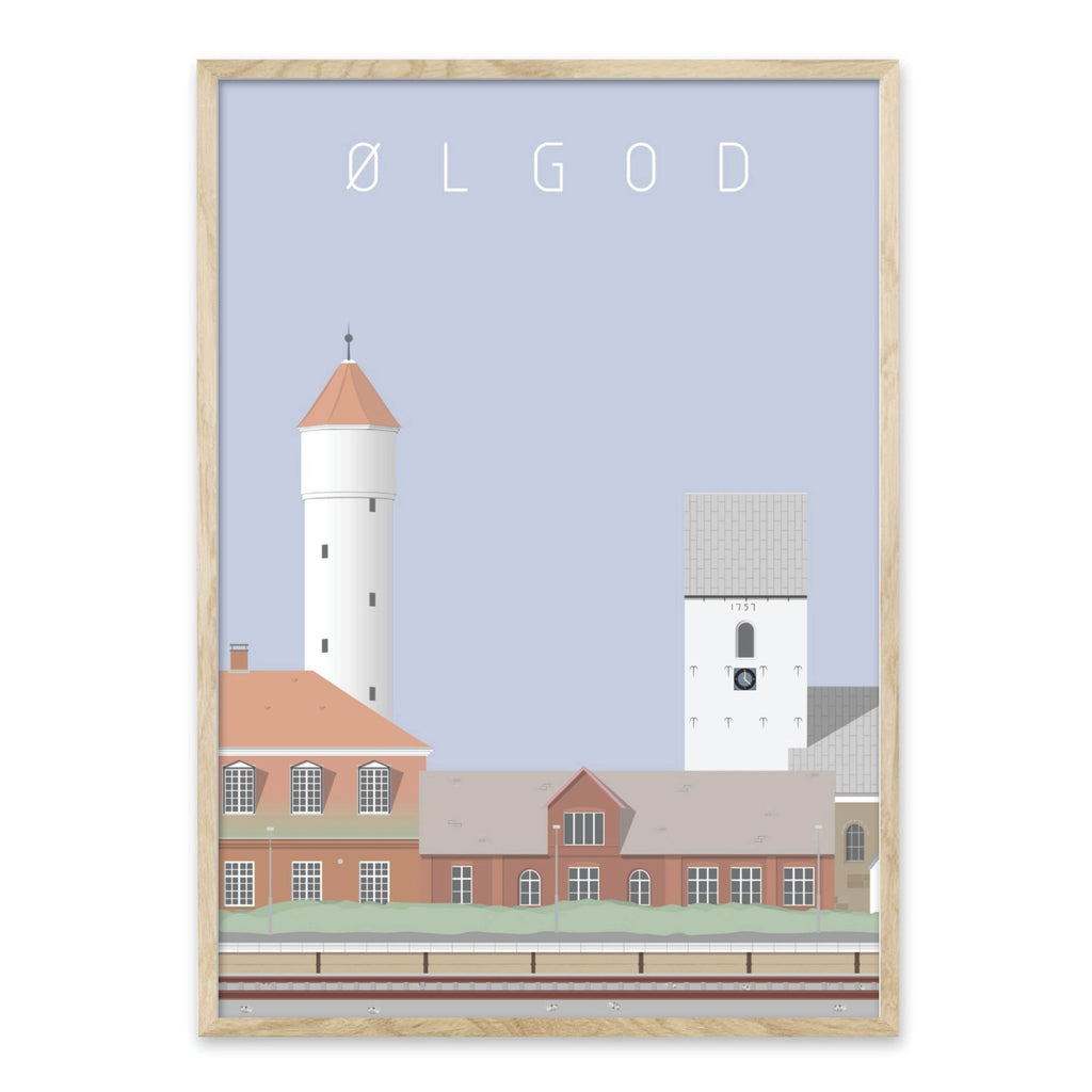 Ølgod plakater