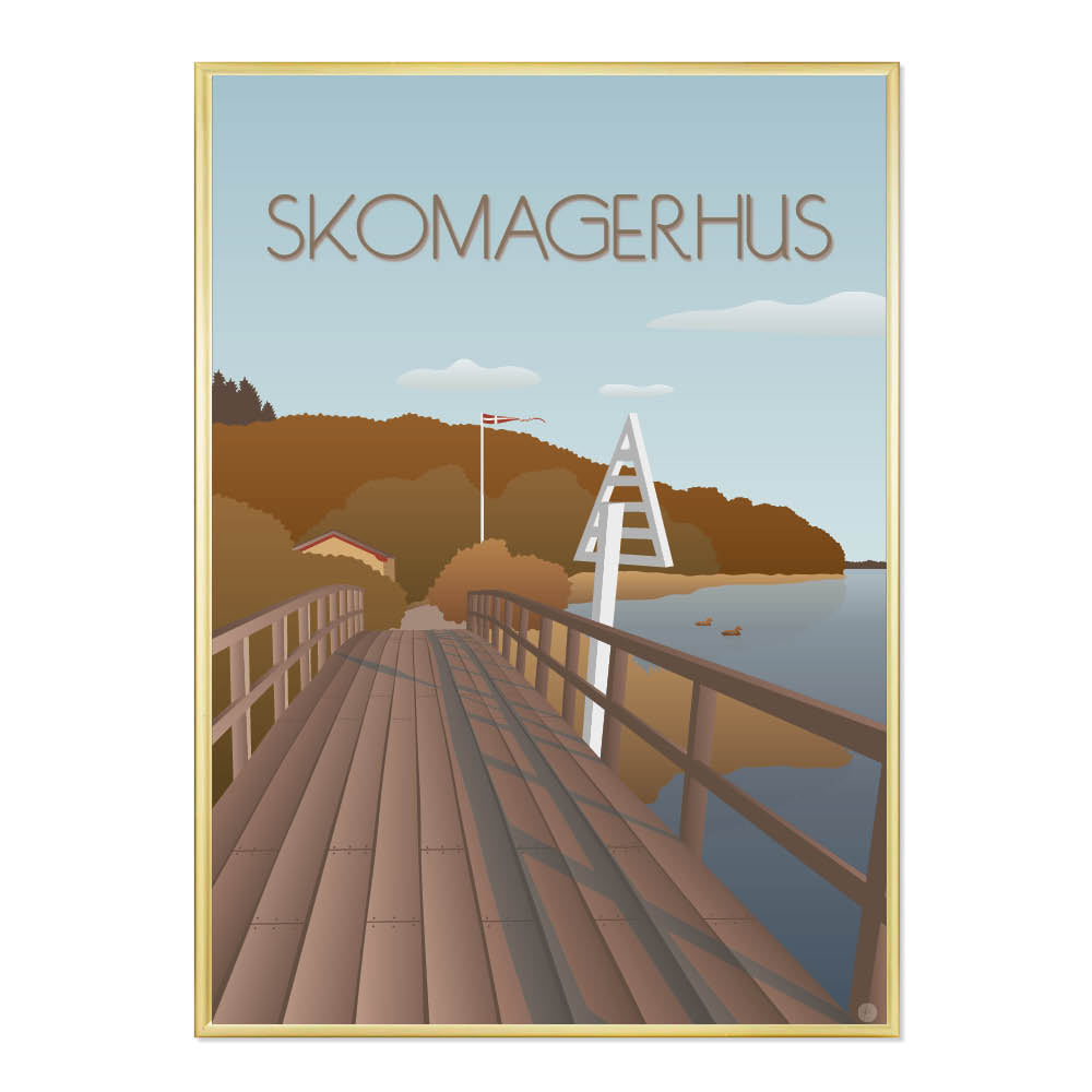 skomagerhus plakater