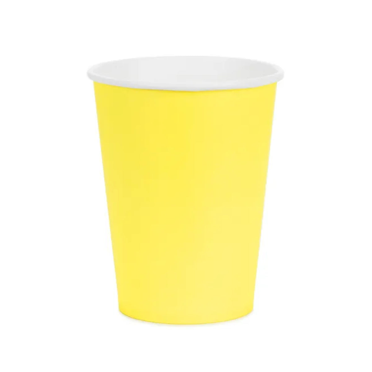 Papkrus – Gul – 250 ml – 6 stk.