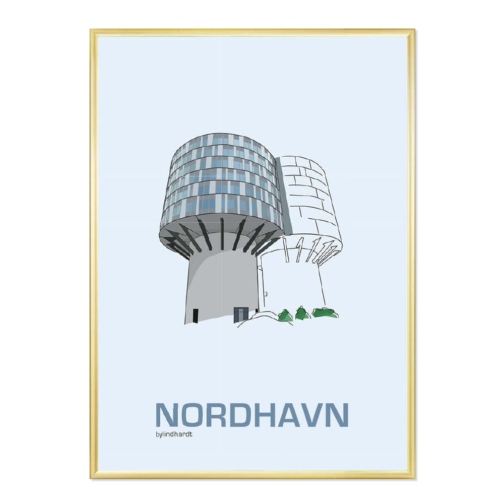 Nordhavn plakater