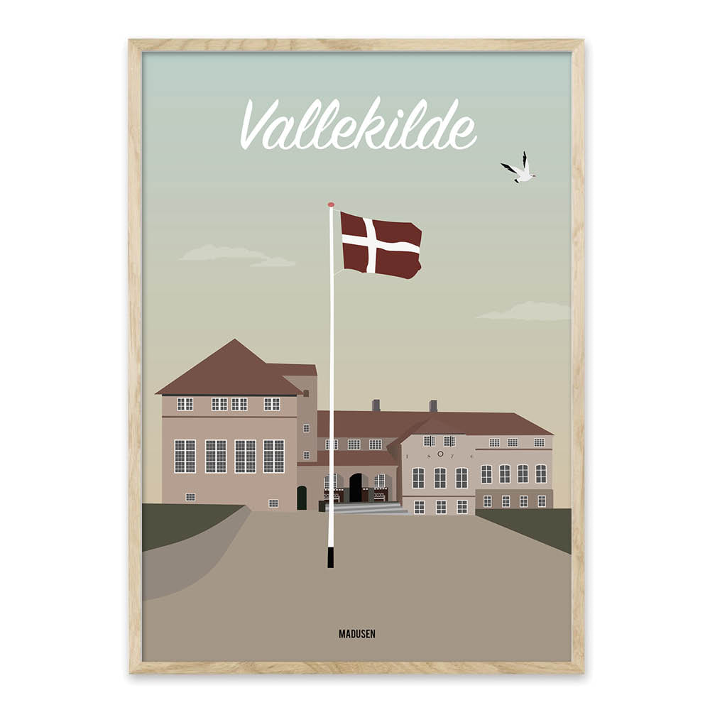 Vallekilde plakater