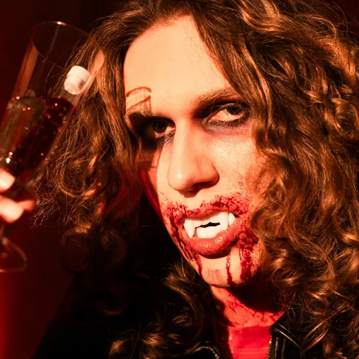 Vampyrtænder – Hvide – Halloween Udklædning